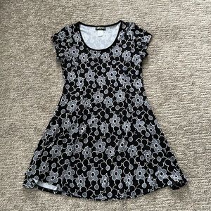 Ladies Swing Dress